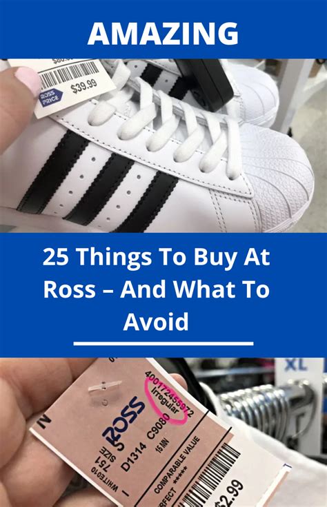 what to buy at ross.